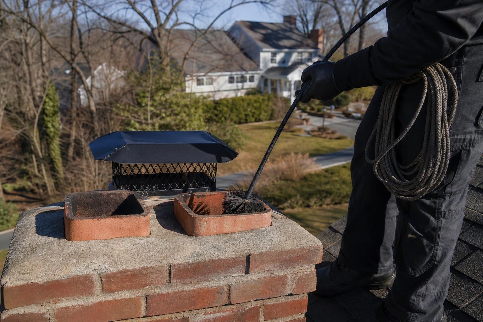 Chimney Cleaning