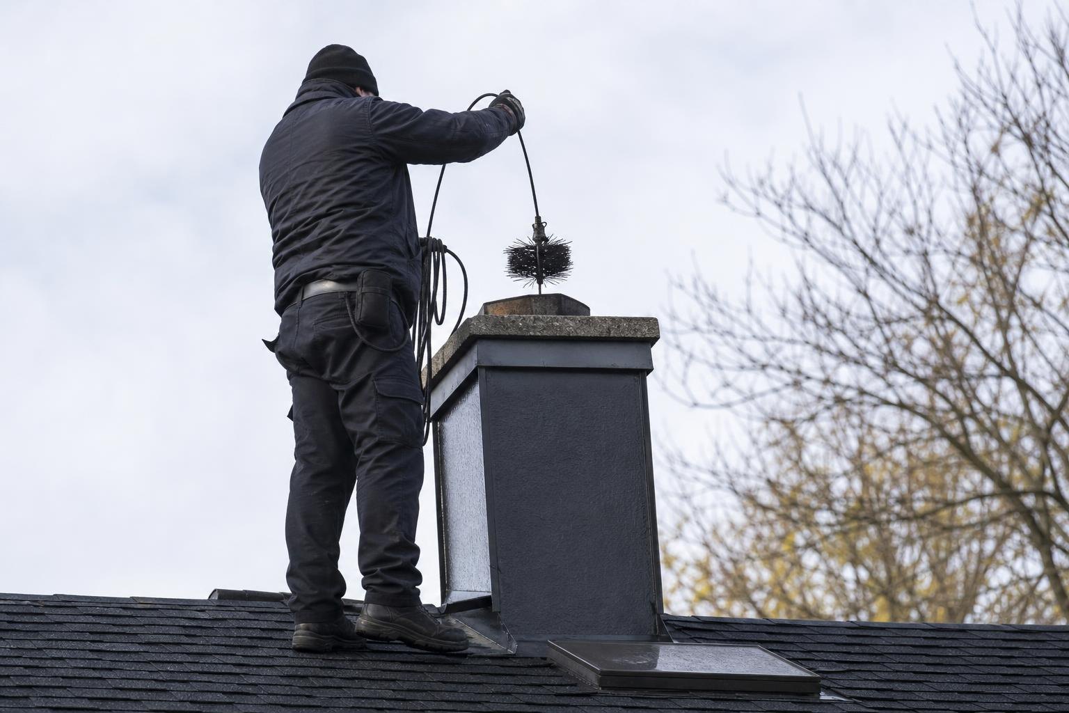 Chimney Inspection