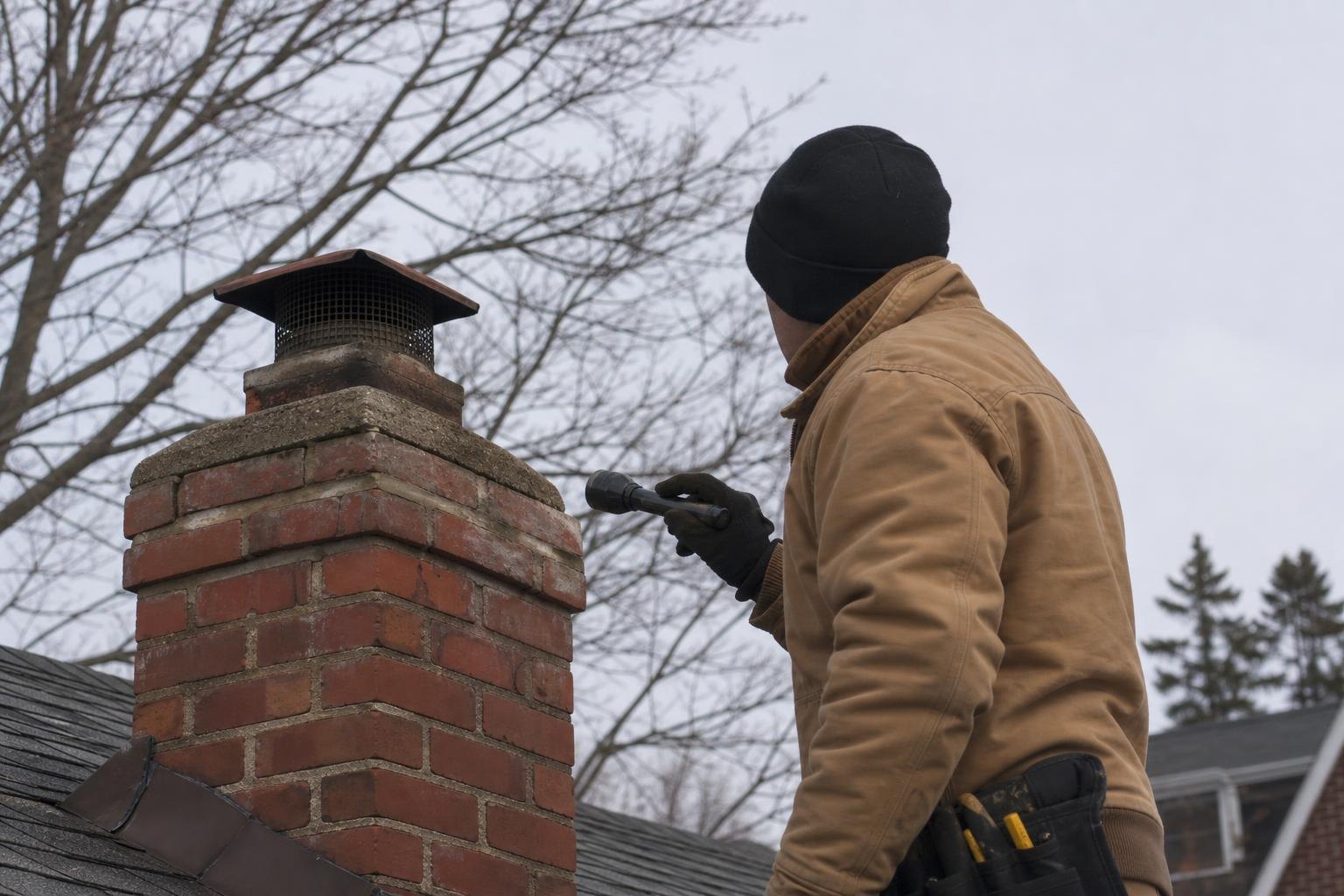 Chimney Repair