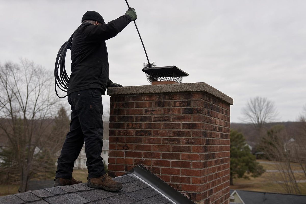 Howland Chimney Cleaning in Westwood